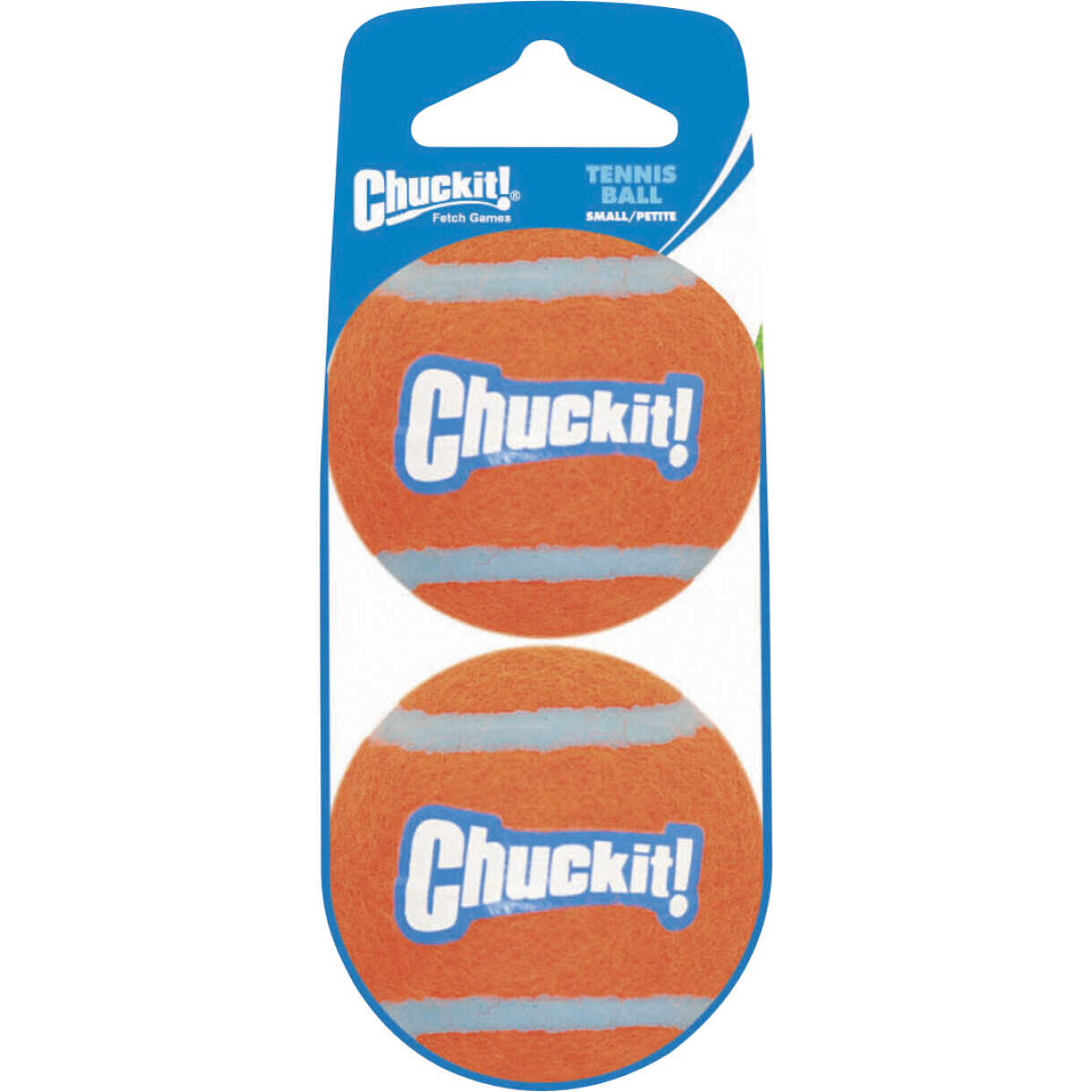 CHUCKIT Tennisball für Hunde