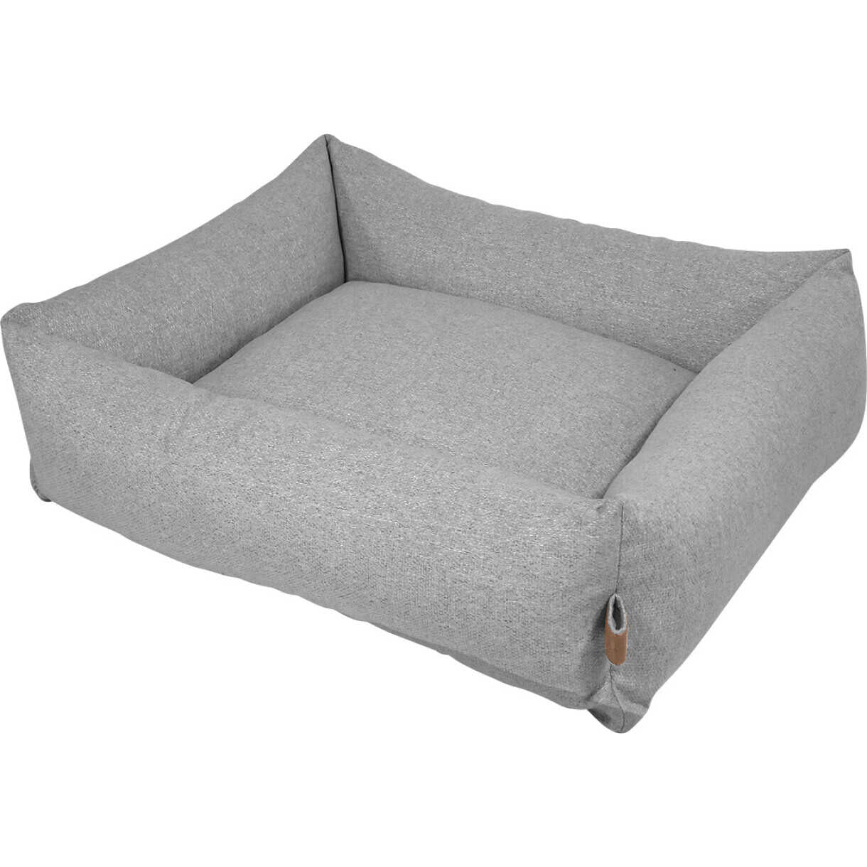 Fantail Snug Origin Hundebett - Silberlöffel