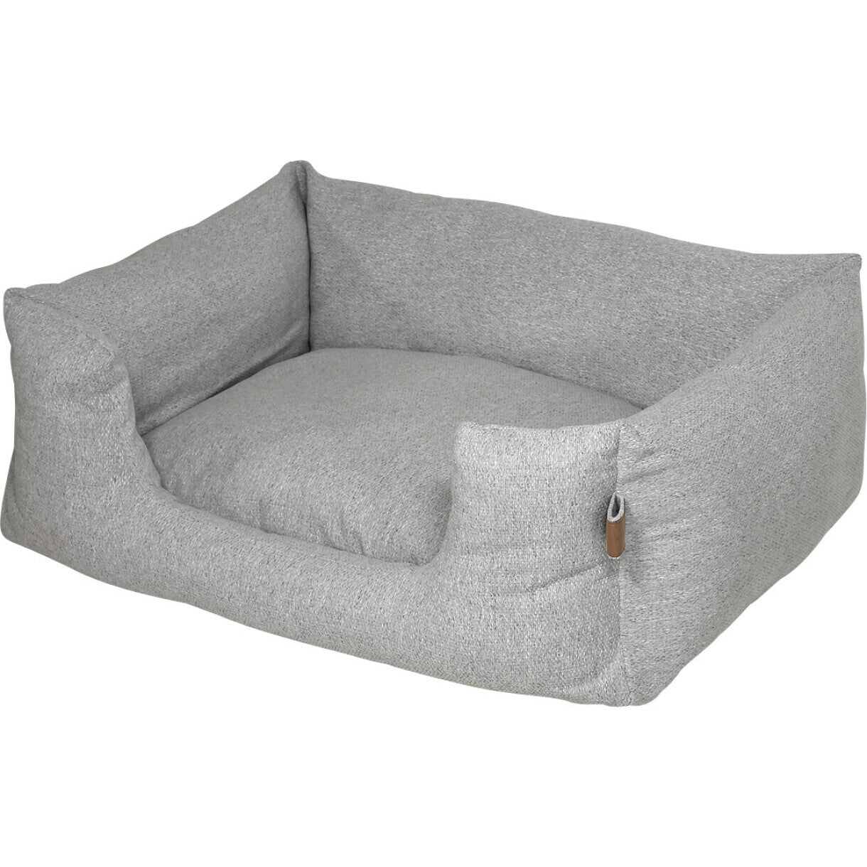 Fantail Snooze Origin Hundebett mit Eingang - Silberlöffel