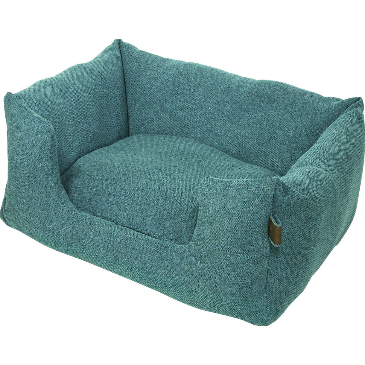 Fantail Snooze Origin Hundebett mit Eingang - Cosmic blue