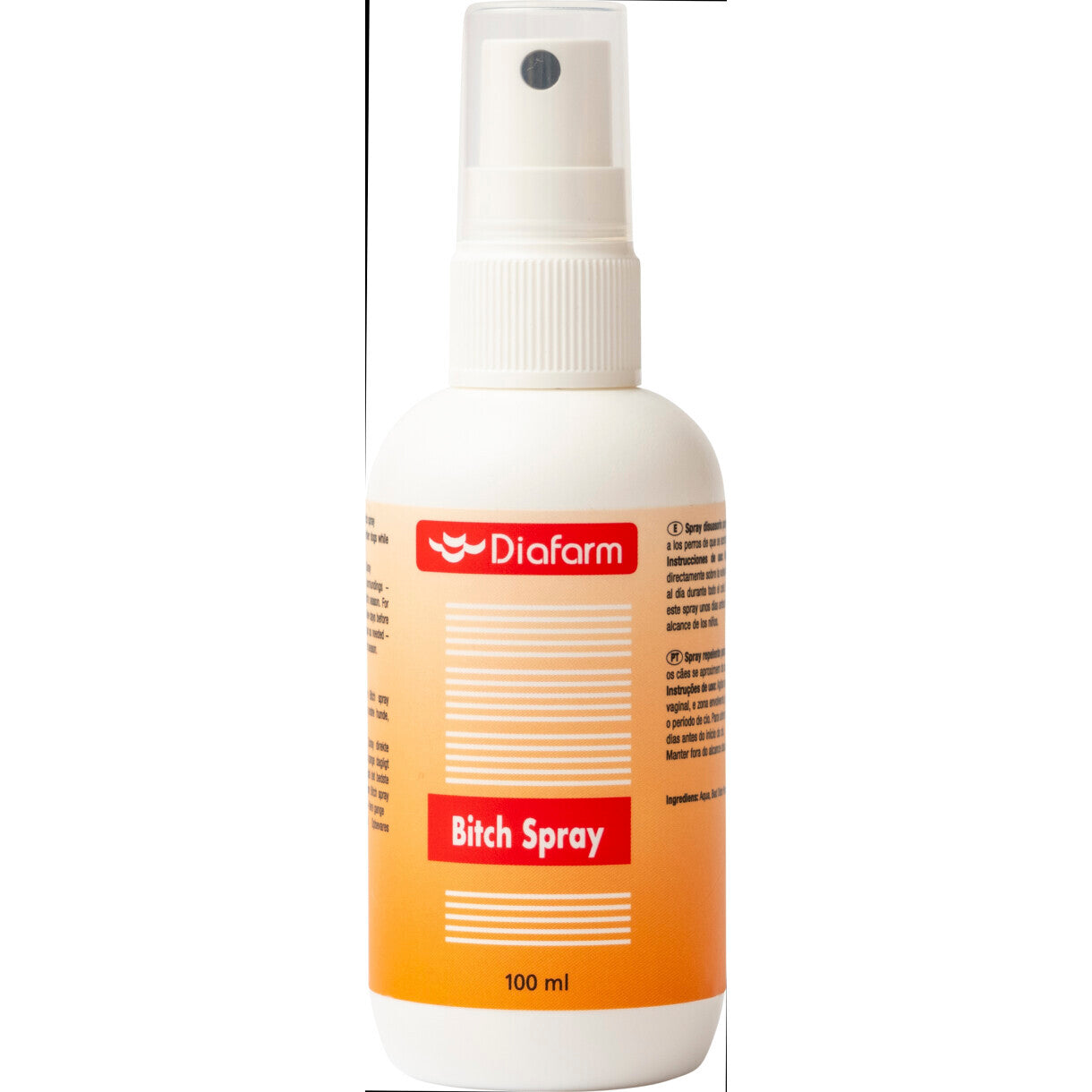 Diafarm Hündinnenspray - 100 ml