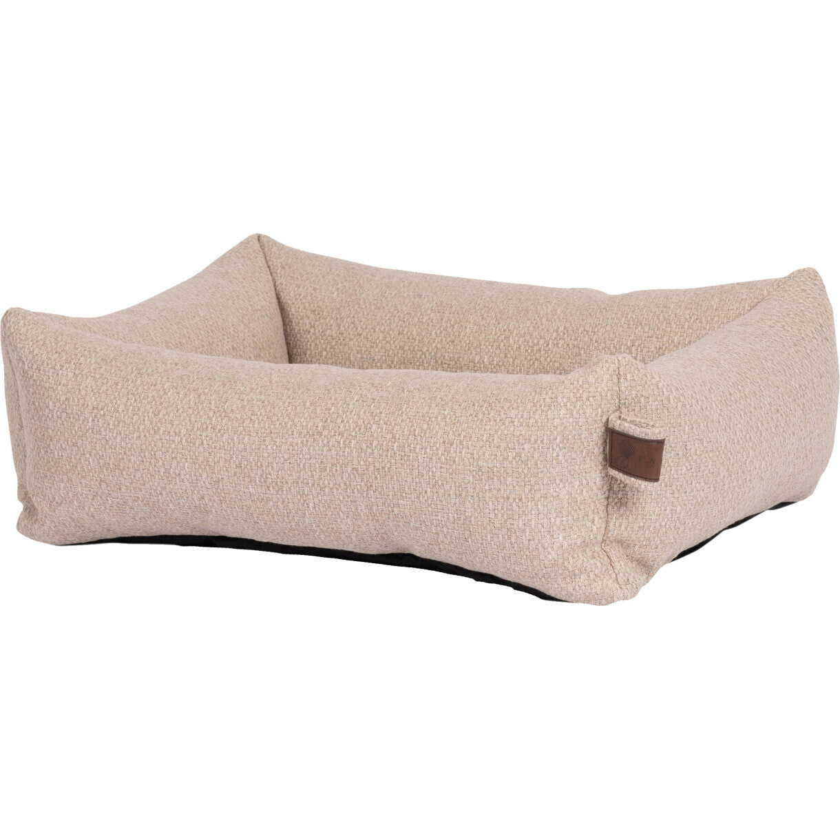 Fantail ECO Snug Endurance Hundebett - British Tan