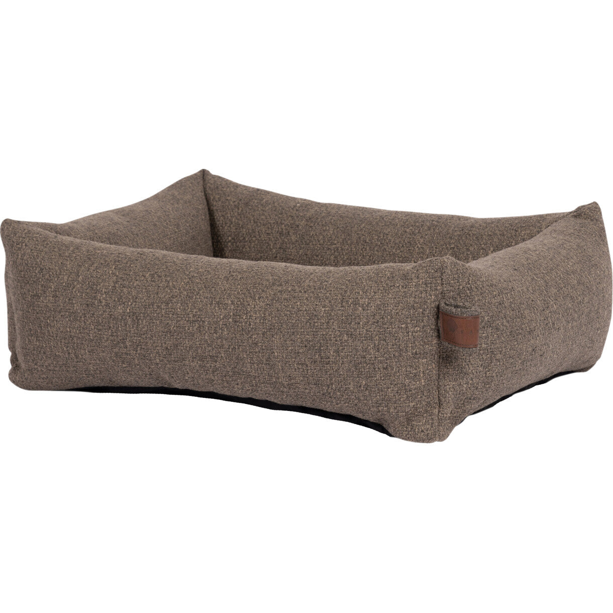 Fantail ECO Snug Endurance Hundebett - Deep Taupe