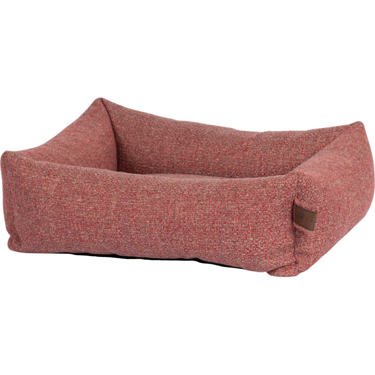 Fantail ECO Snug Endurance Hundebett - Fire Brick