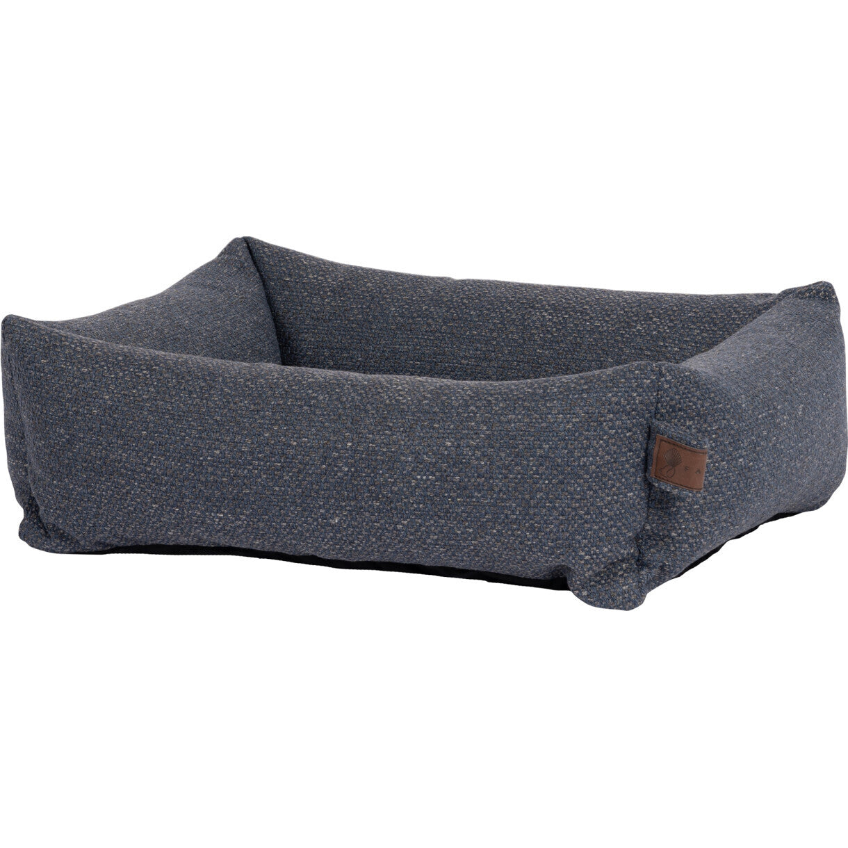 Fantail ECO Snug Endurance Hundebett - Mitternachtsblau