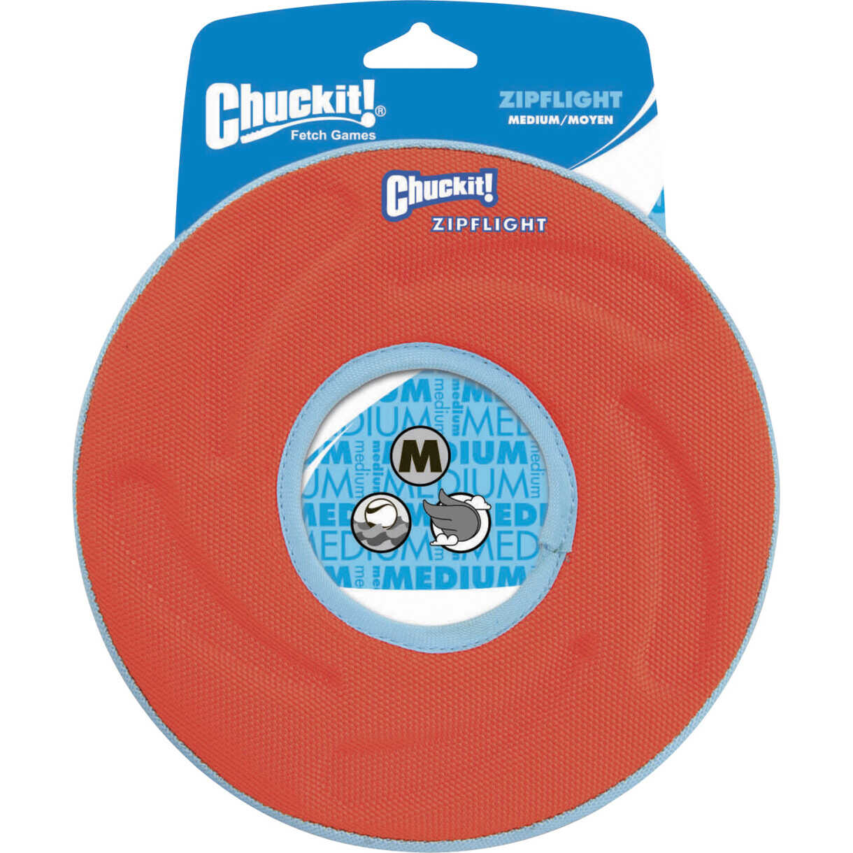 CHUCKIT Frisbee Hundespielzeug