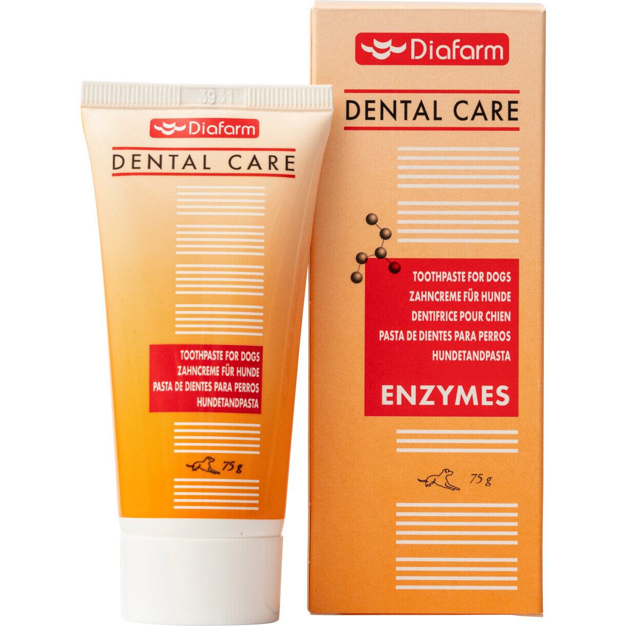 Diafarm Hundezahnpasta - 50 ml