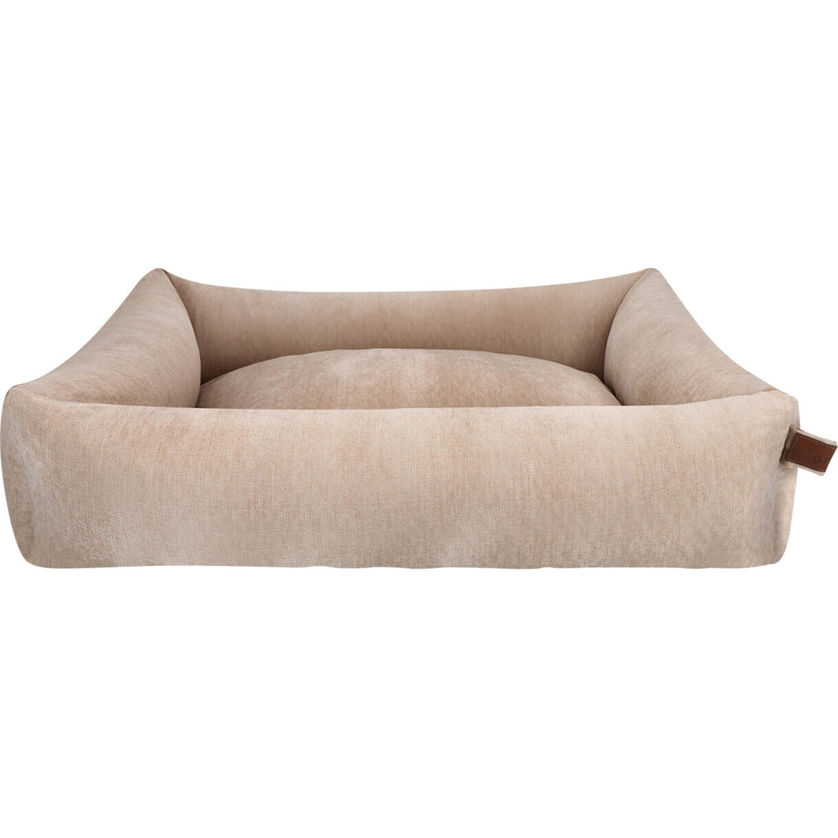 Fantail Hundekörbe mellow snug - haferbeige