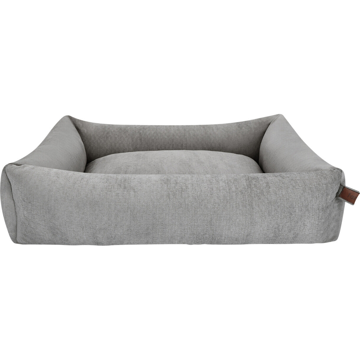 Fantail Hundekörbe mellow snug - perlgrau