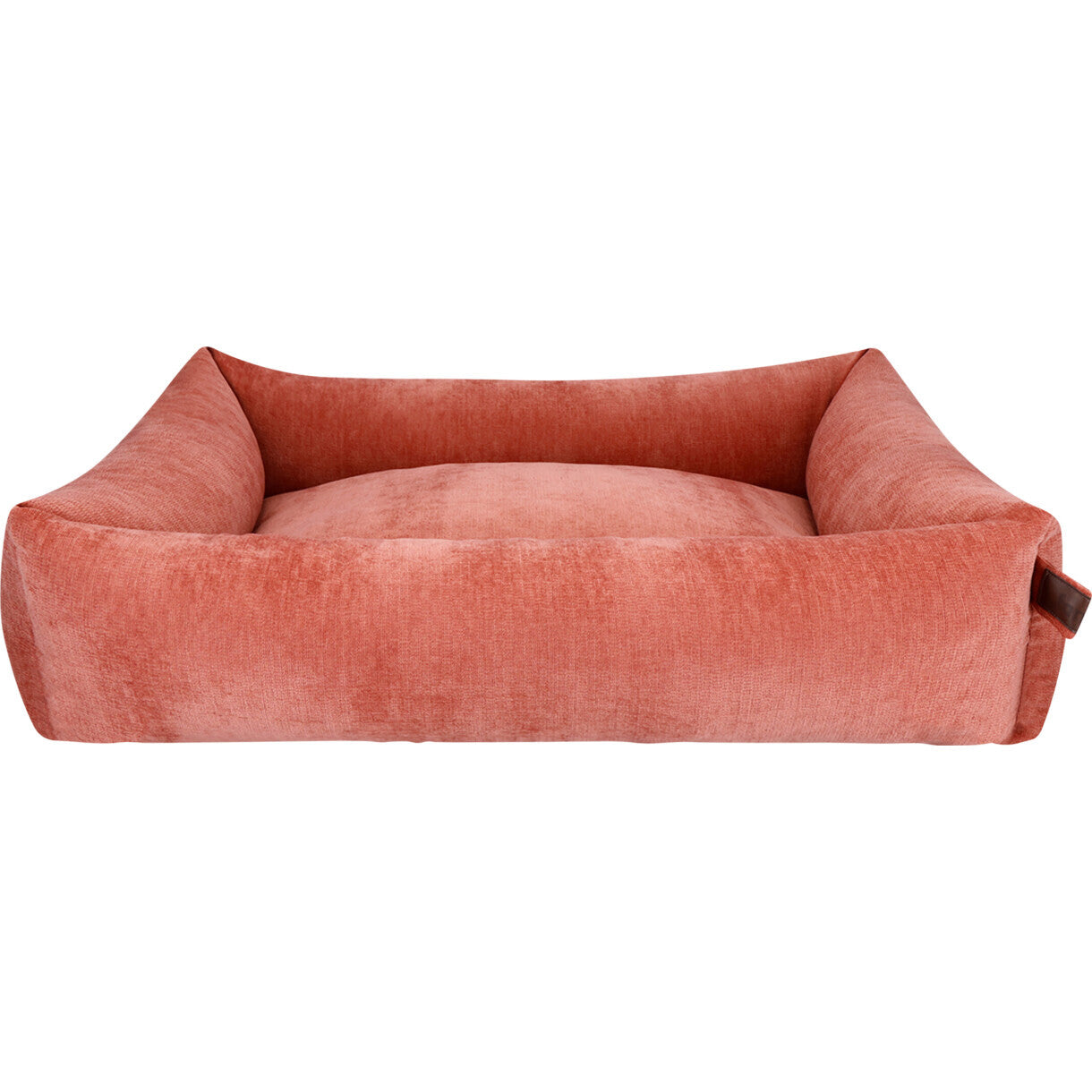 Fantail Hundekörbe mellow snug - rostig orange