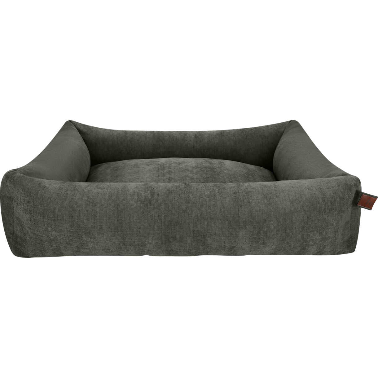Fantail Hundekörbe mellow snug - smaragdgrün