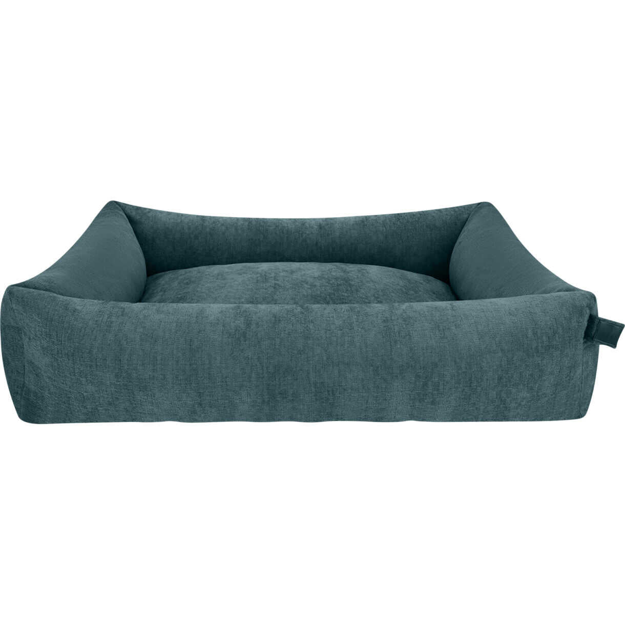Fantail Hundekörbe mellow snug - peacock blue