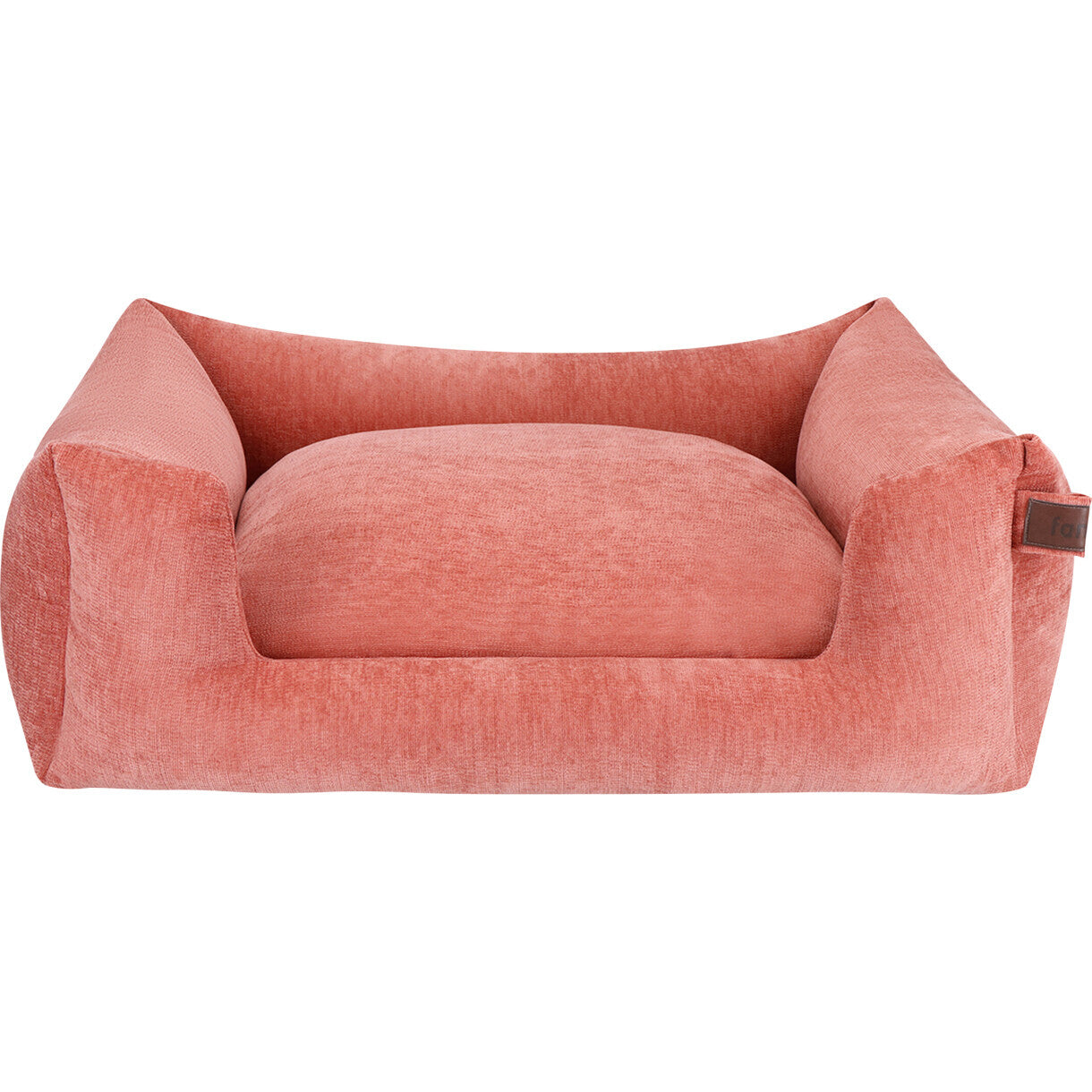 Fantail Hundekörbe mellow snooze - rostig orange