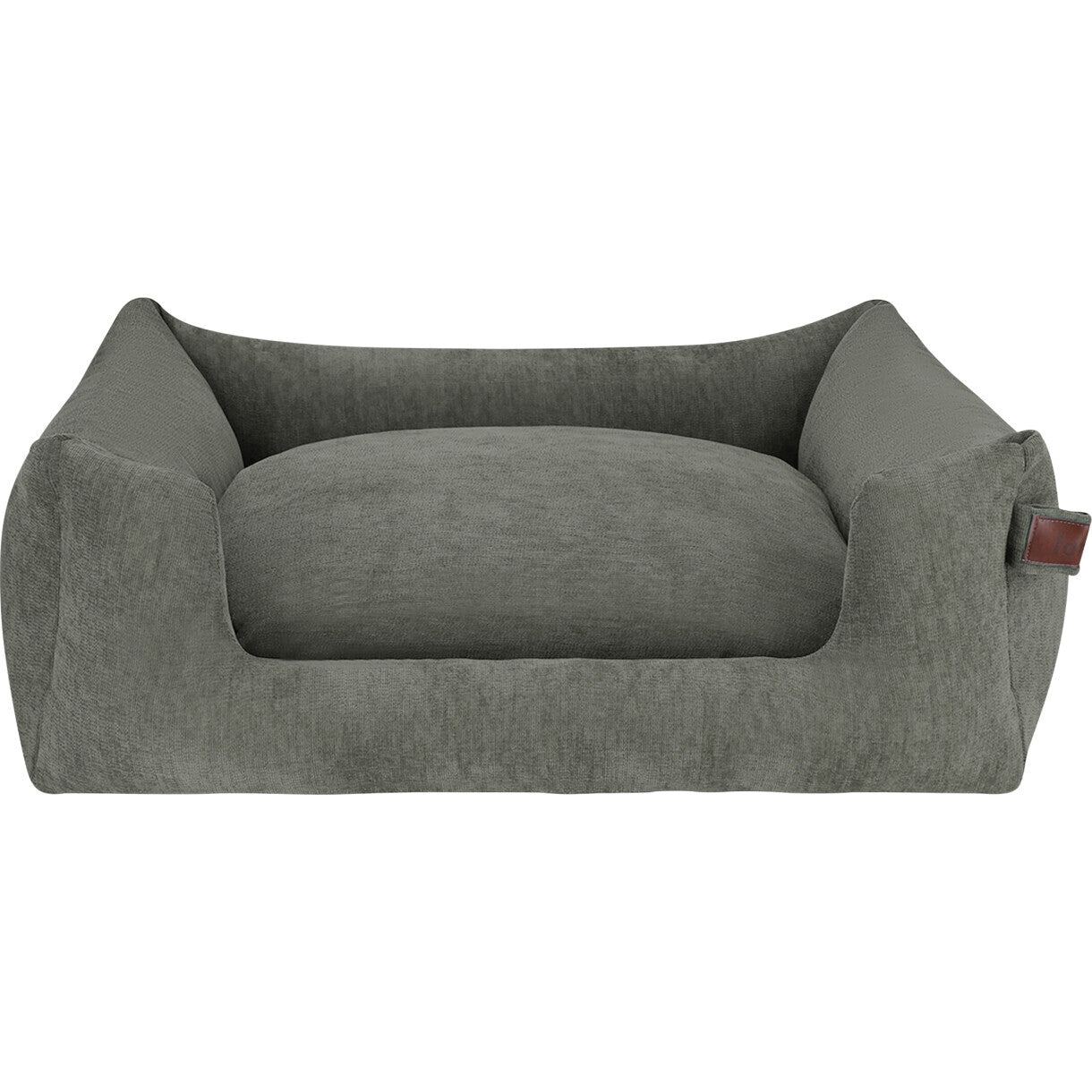 Fantail Hundekörbe mellow snooze - smaragdgrün