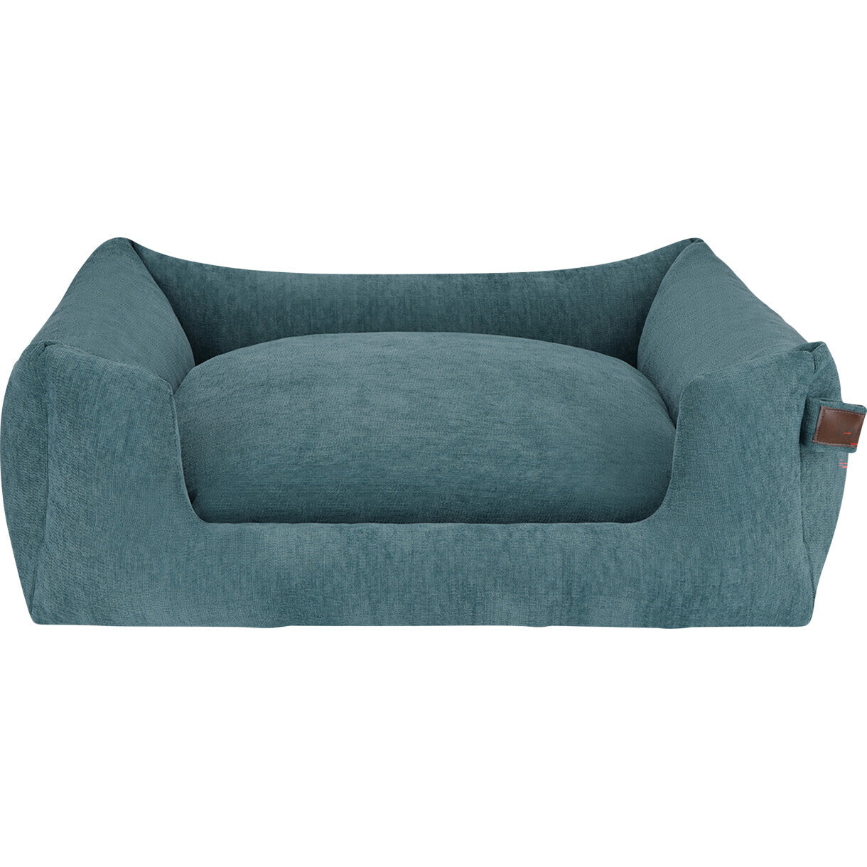 Fantail Hundekörbe mellow snooze - Peacock Blue
