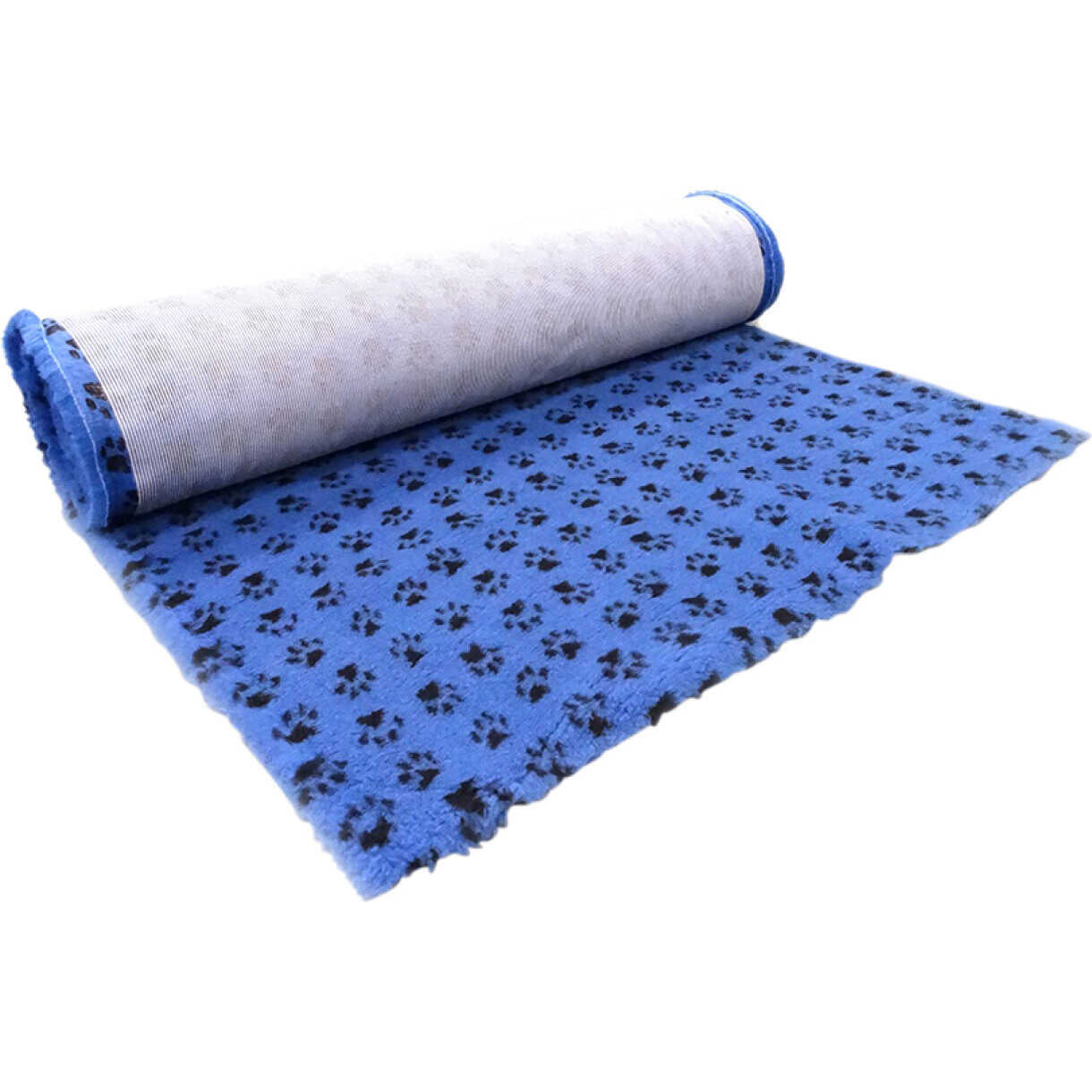Companion ProFleece Teppichroller mit Pfoten