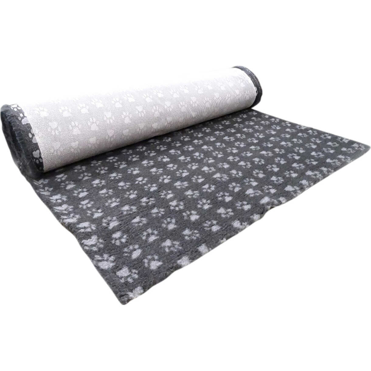 Companion Dog Decke Profleece mit Pfoten