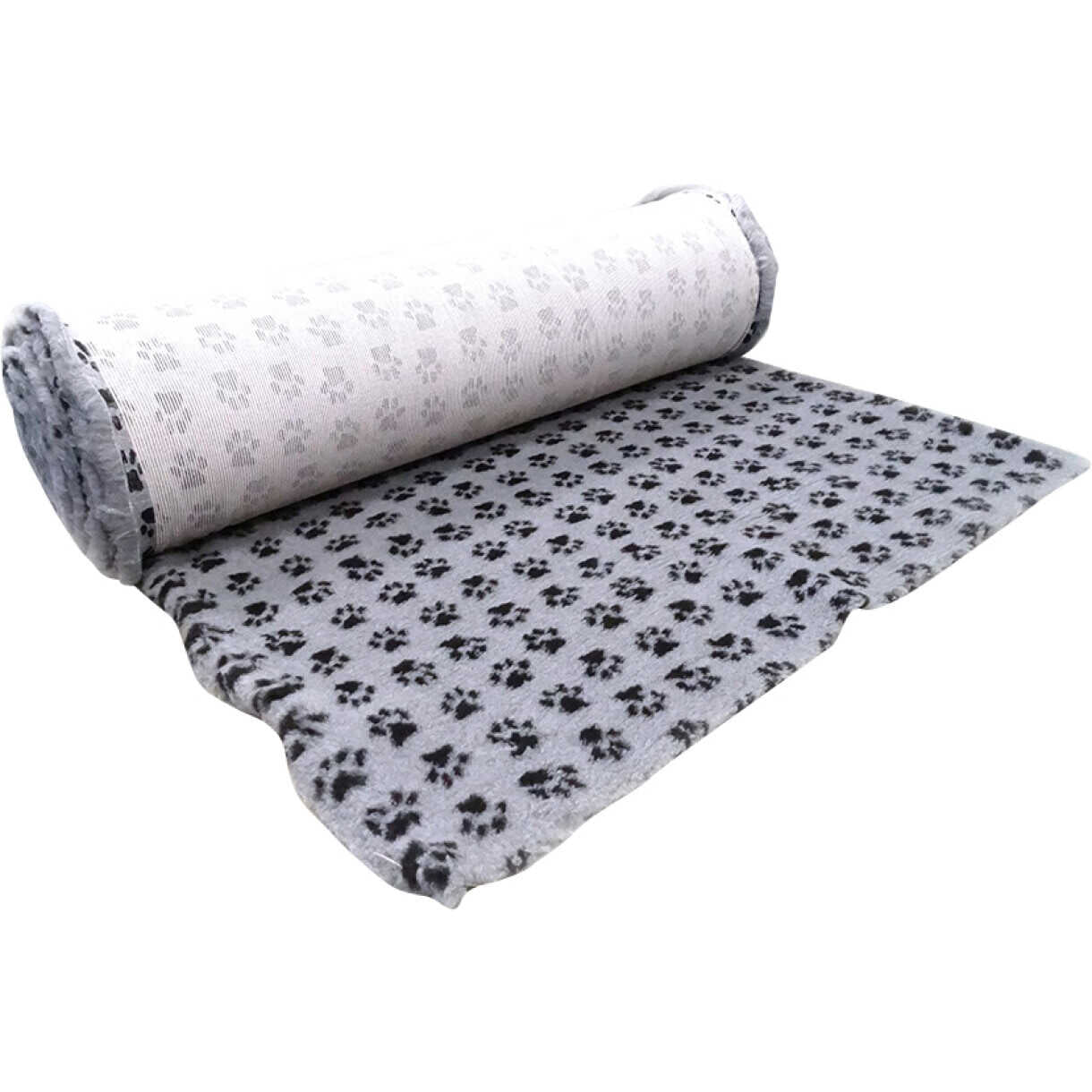 Companion Dog Decke Profleece mit Pfoten