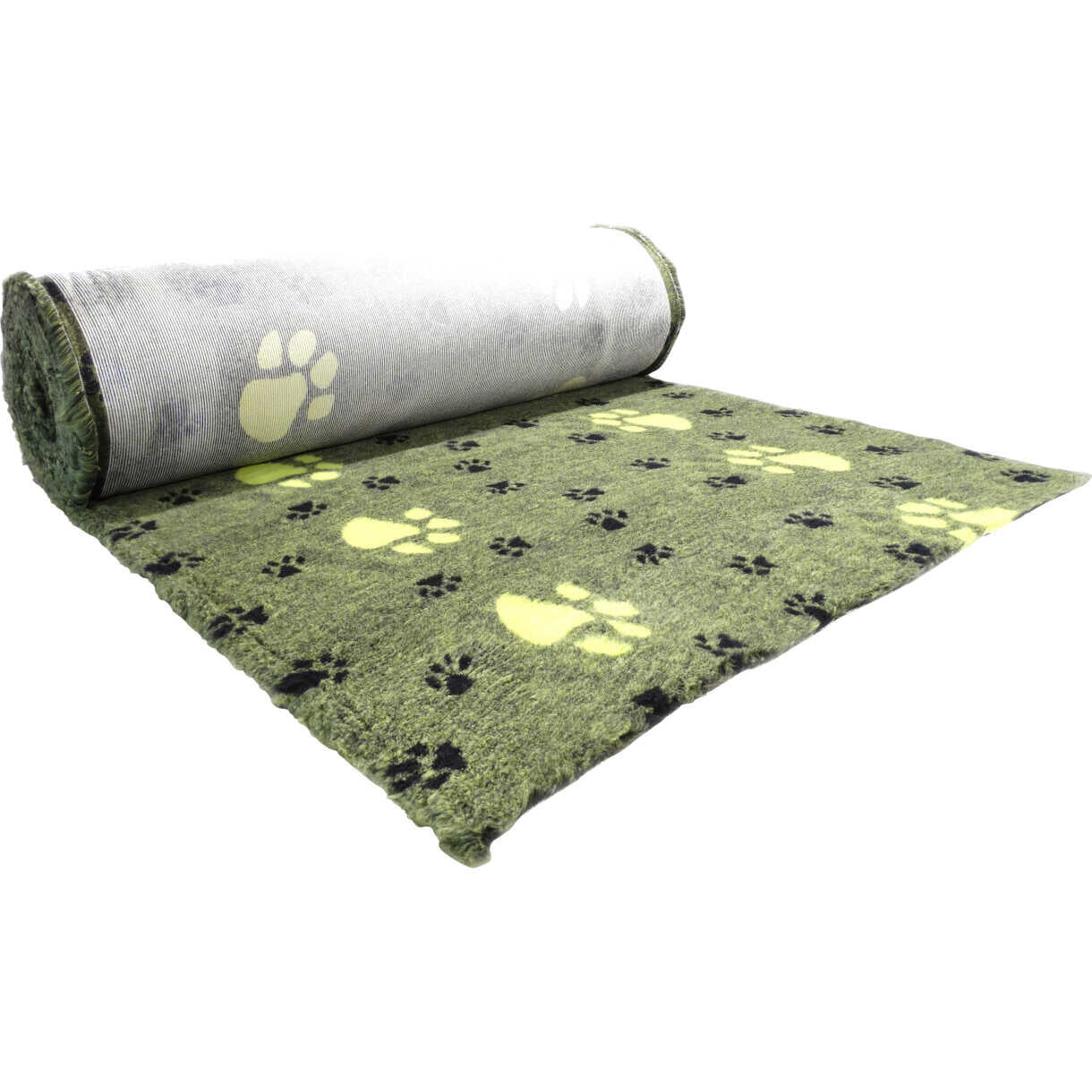 Companion Dog Decke Profleece mit Pfoten