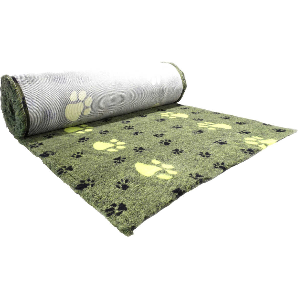 Companion ProFleece Teppichroller mit Pfoten