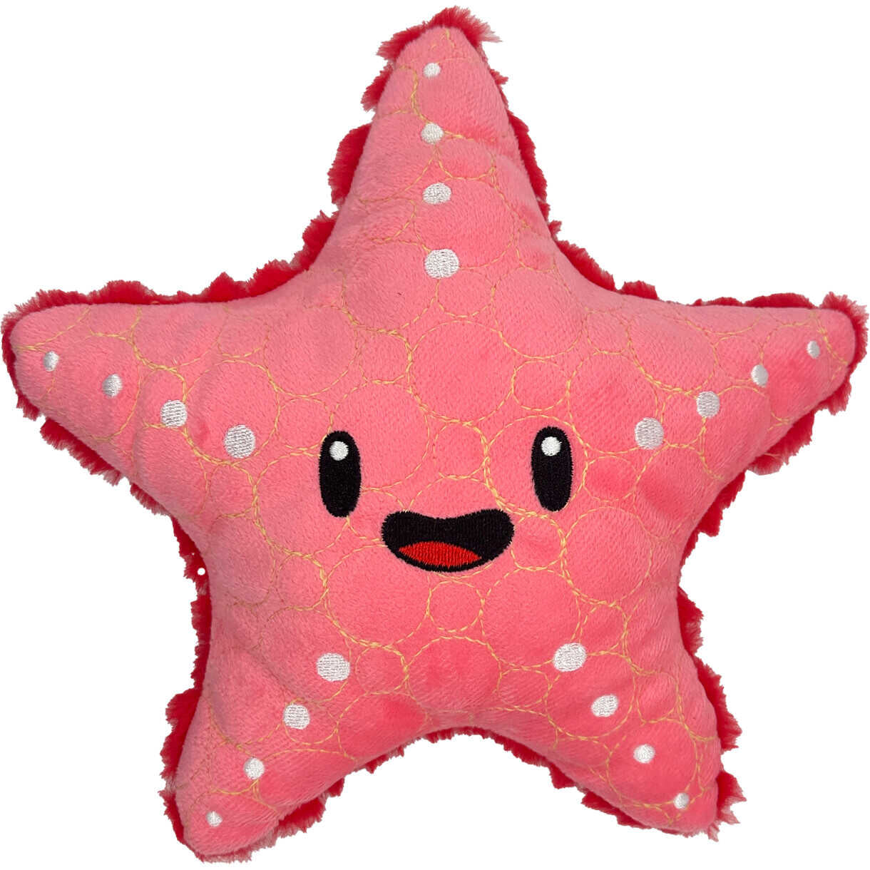 Bite Force Kevlar Plüsch Hundespielzeug - Seestern