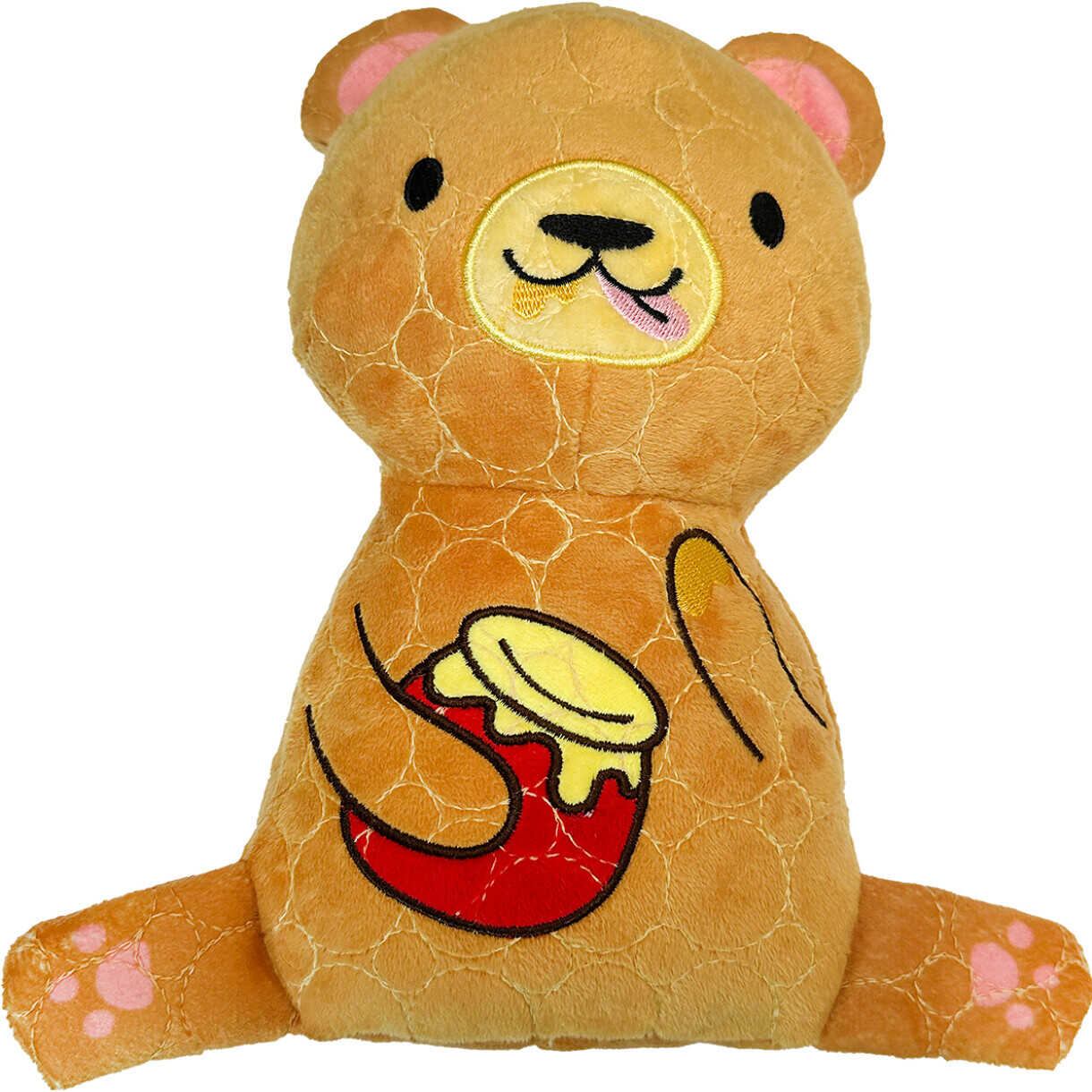 Bite Force Kevlar Plüsch Hundespielzeug - Bär