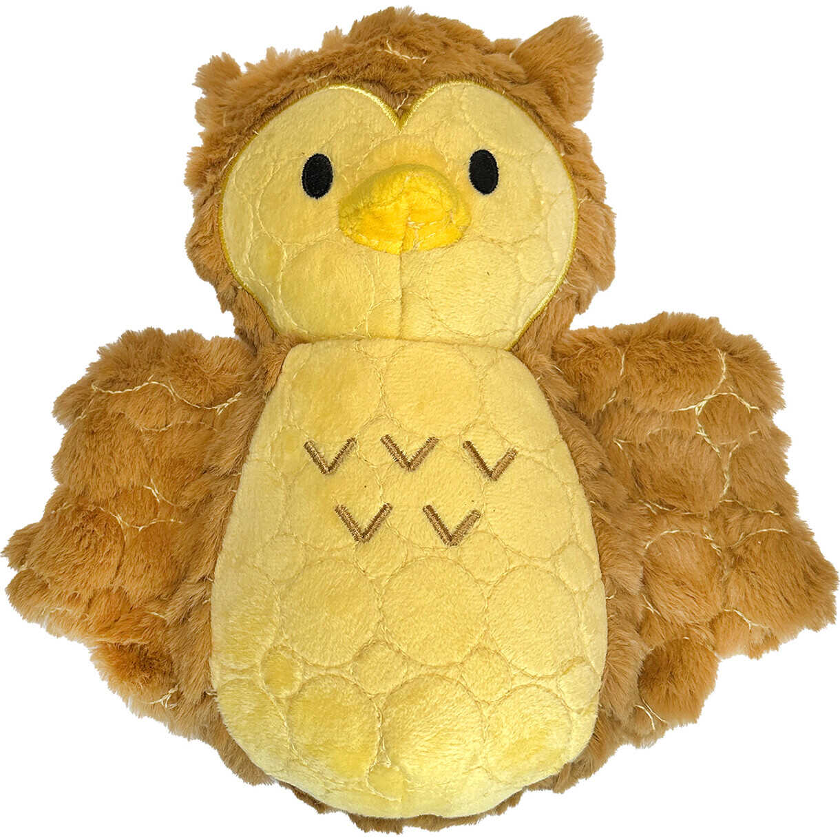 Bite Force Kevlar Plüsch Hundespielzeug - Eule