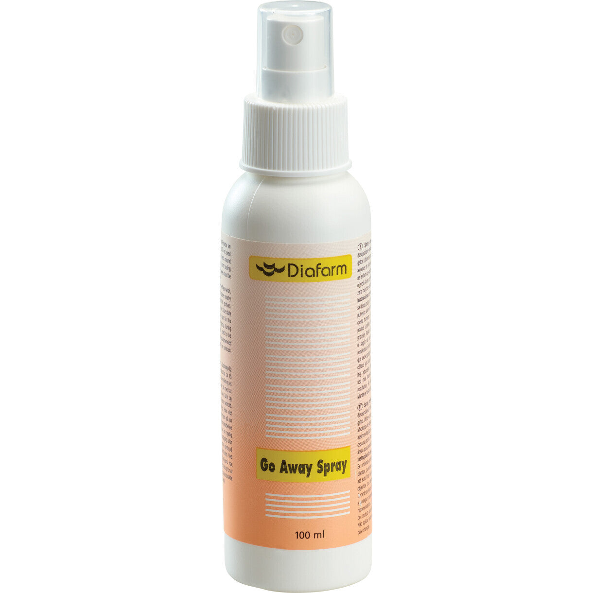 Diafarm Go away Spray für Hunde und Katzen - 100 ml