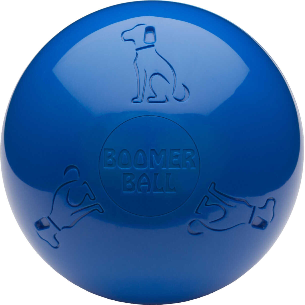 Hundeball Boomer - diverse Farben
