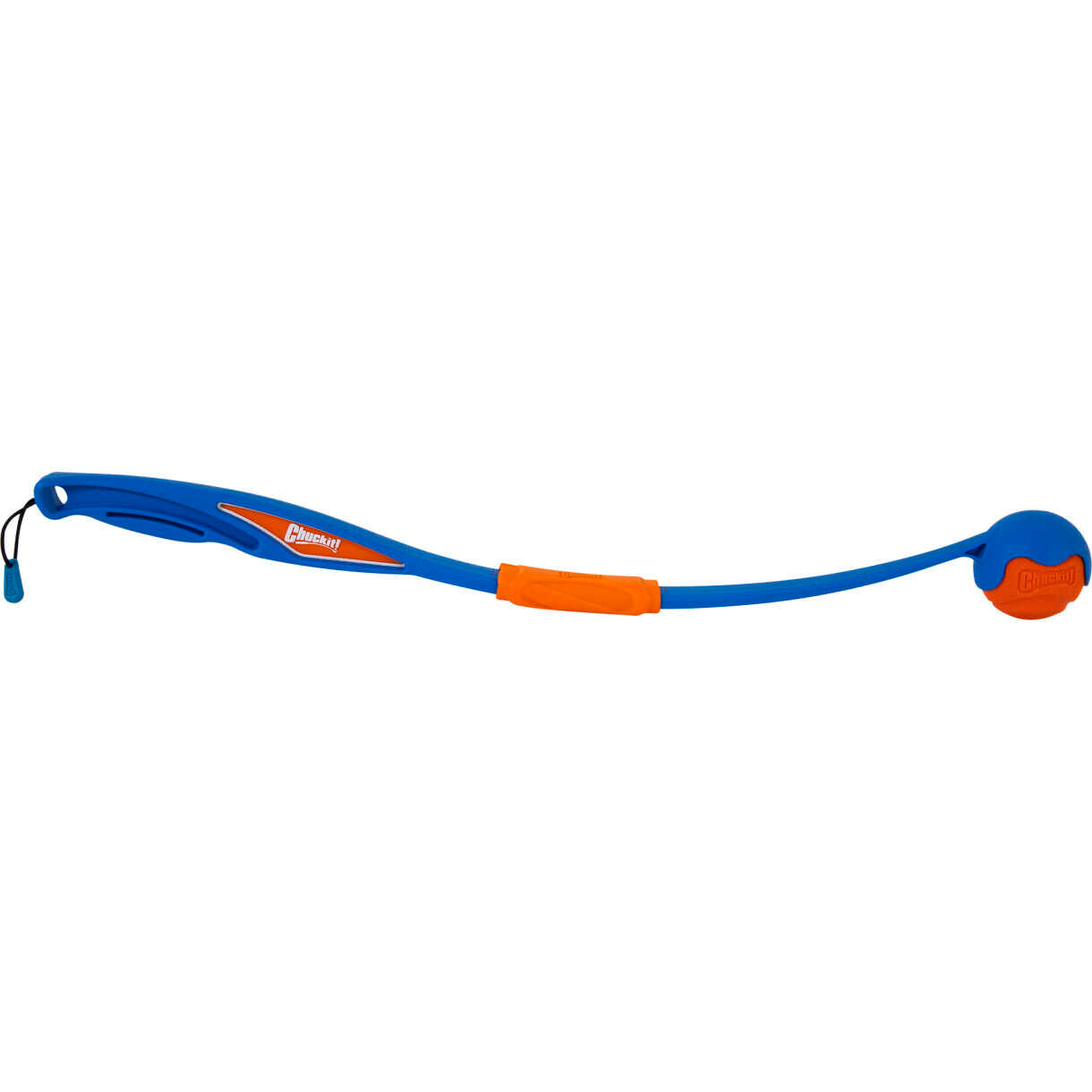 CHUCKIT Fetch & Fold Ball Katapult Hundespielzeug