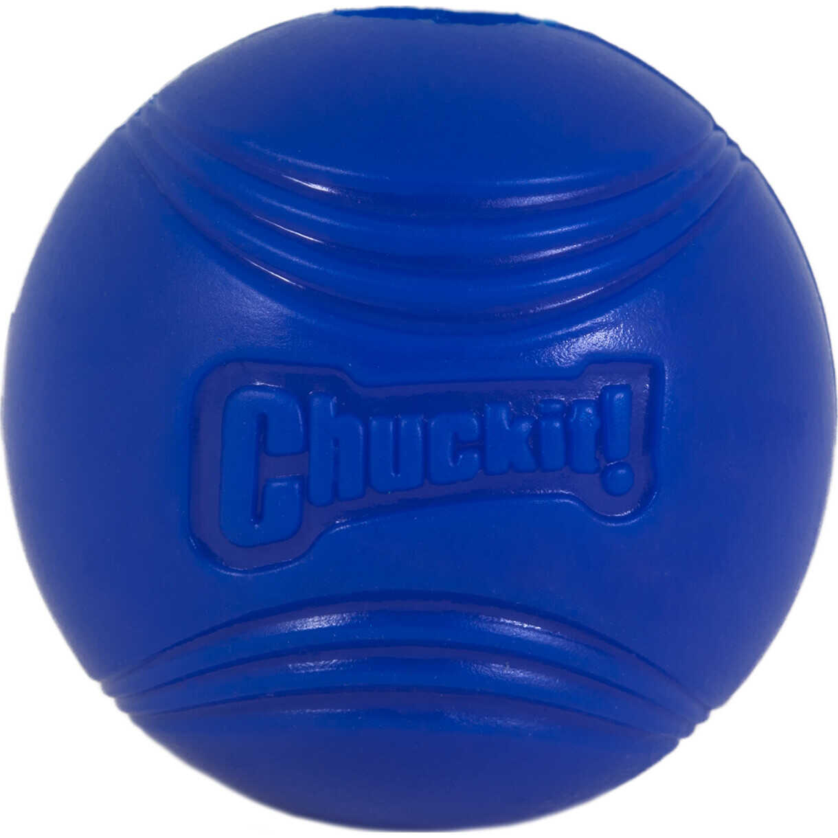 CHUCKIT Super crunch Fetch Ball für Hunde