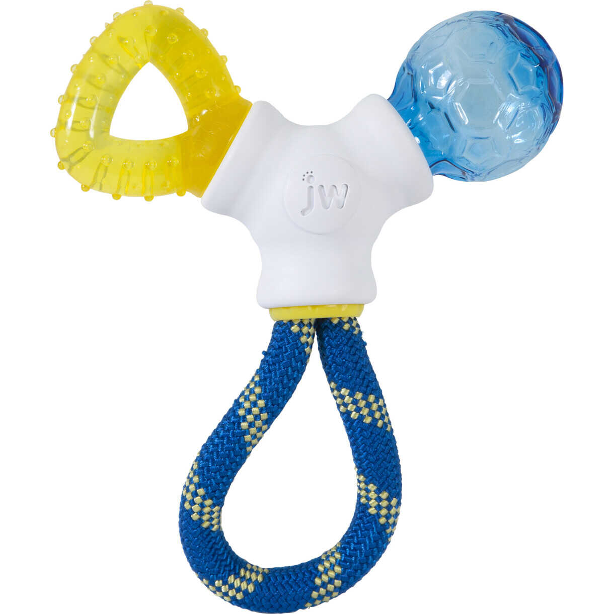 JW Puppy Connects - Hundespielzeug