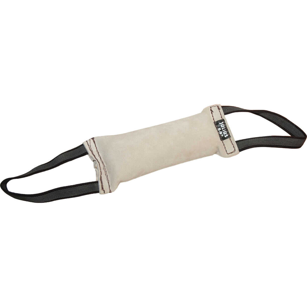 K9 Leder Hundedummy 25x5,5 cm mit 2 Griffen