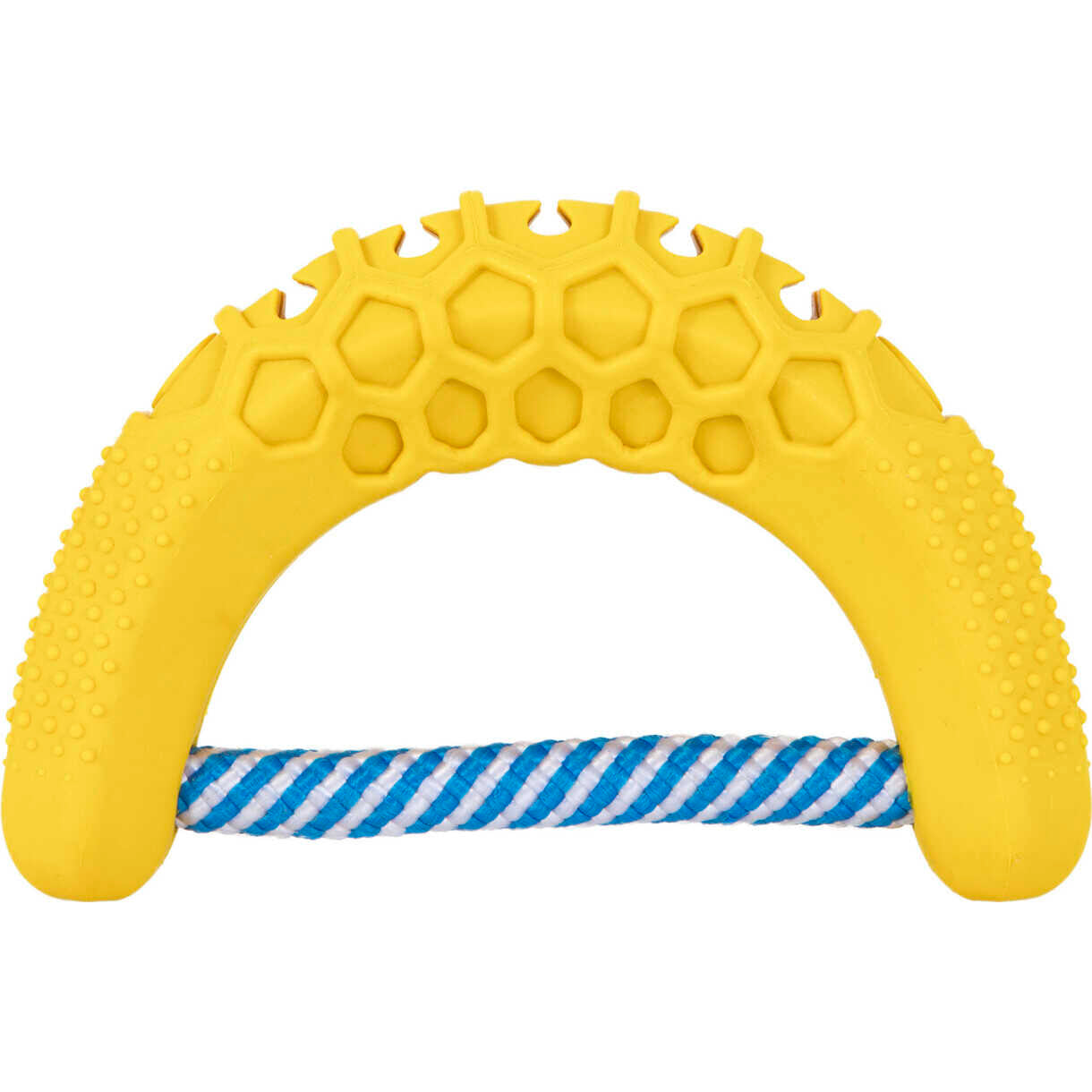 JW Hundespielzeug Banana Chew-ee - Zahnreinigung 14 cm