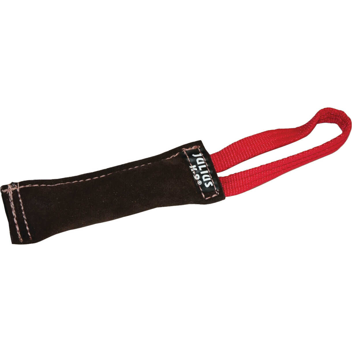 K9 Leder Hundedummy 15x2.5 cm mit 1 Griff