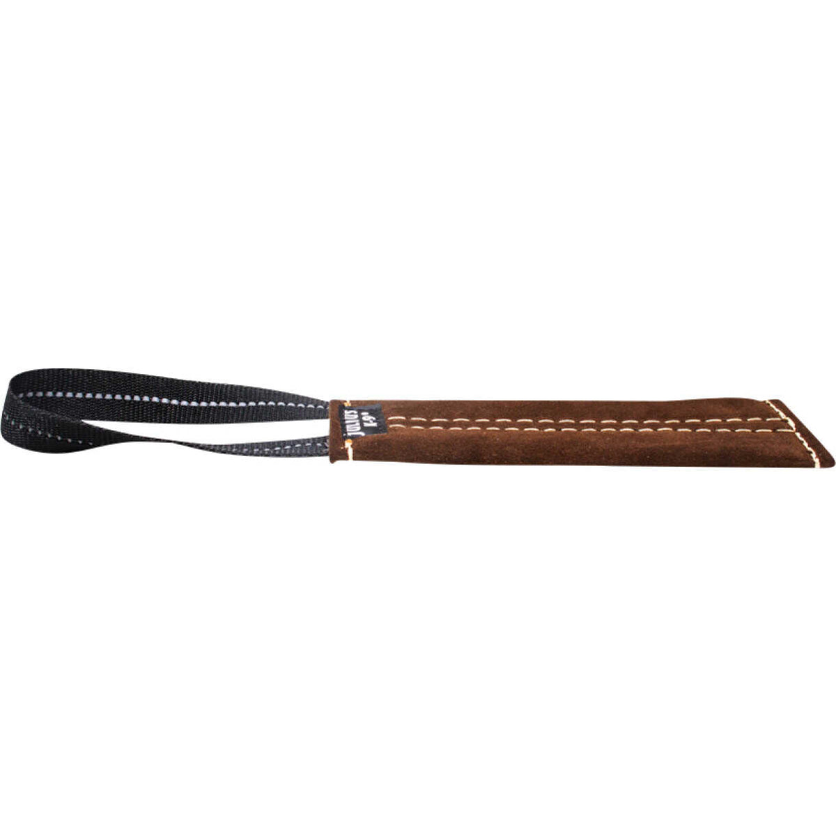 K9 Leder Hundedummy flach 20 cm