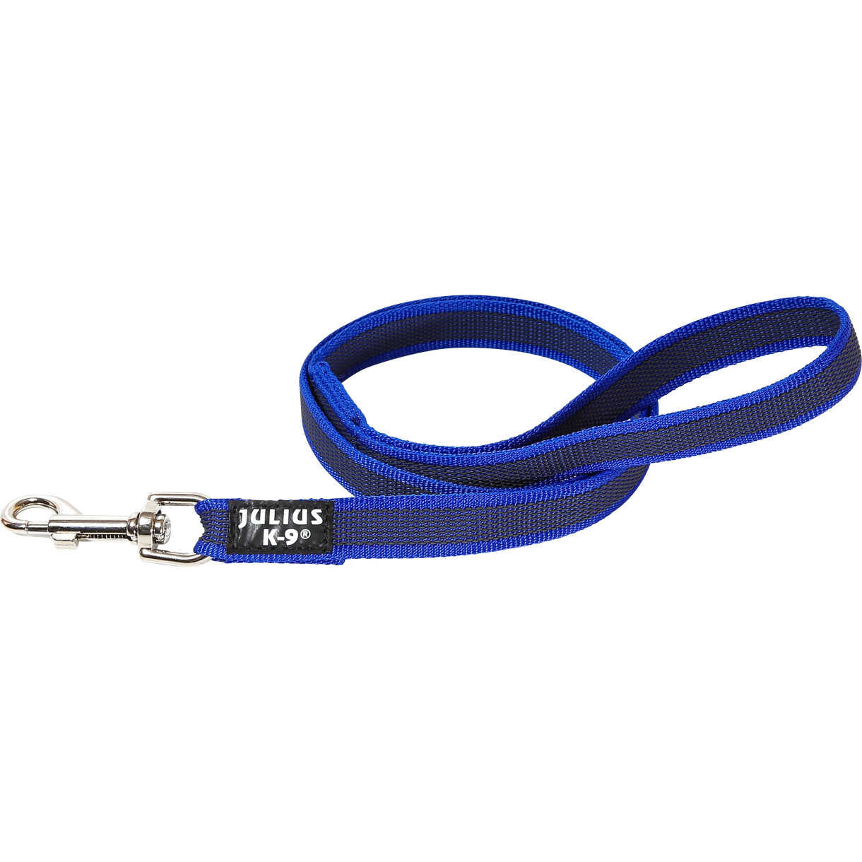 Julius-K9 C&G Super Grip Leine mit Griff, 20 mm