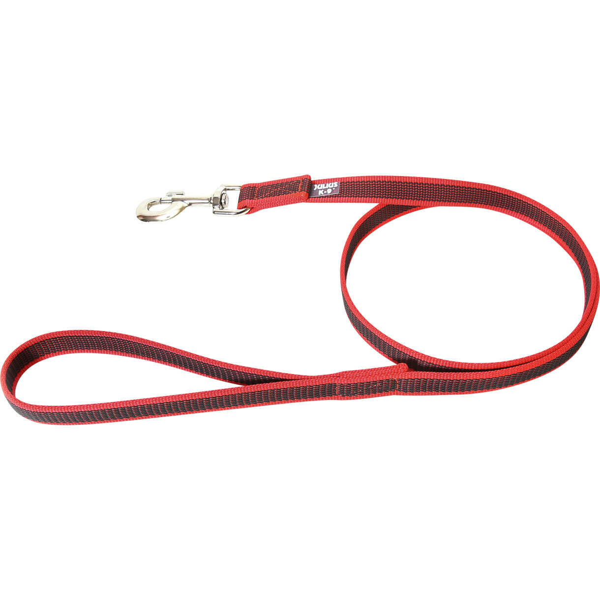 Julius-K9 C&G Super Grip Leine mit Griff, 20 mm