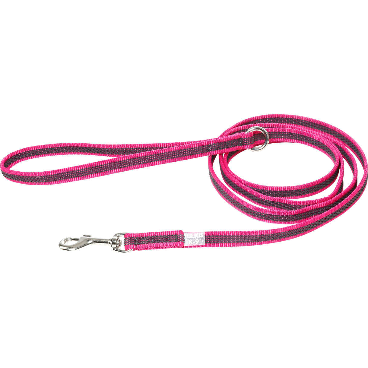 Julius-K9 C&G Super Grip Leine mit Griff, 14 mm