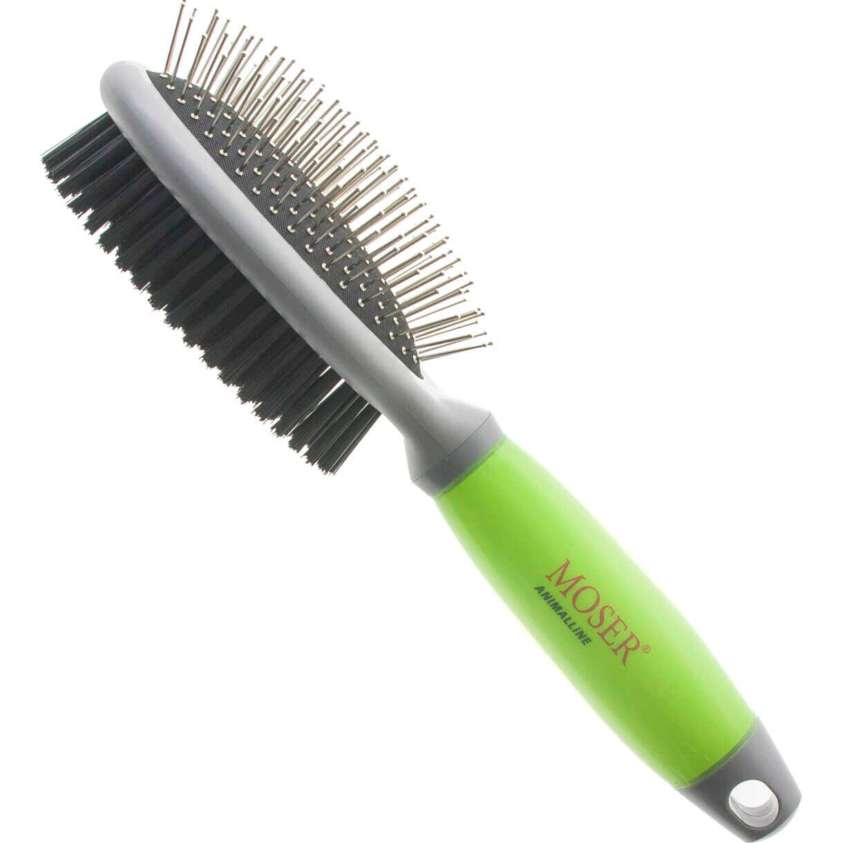 Moser doppelseitige Hundebürste