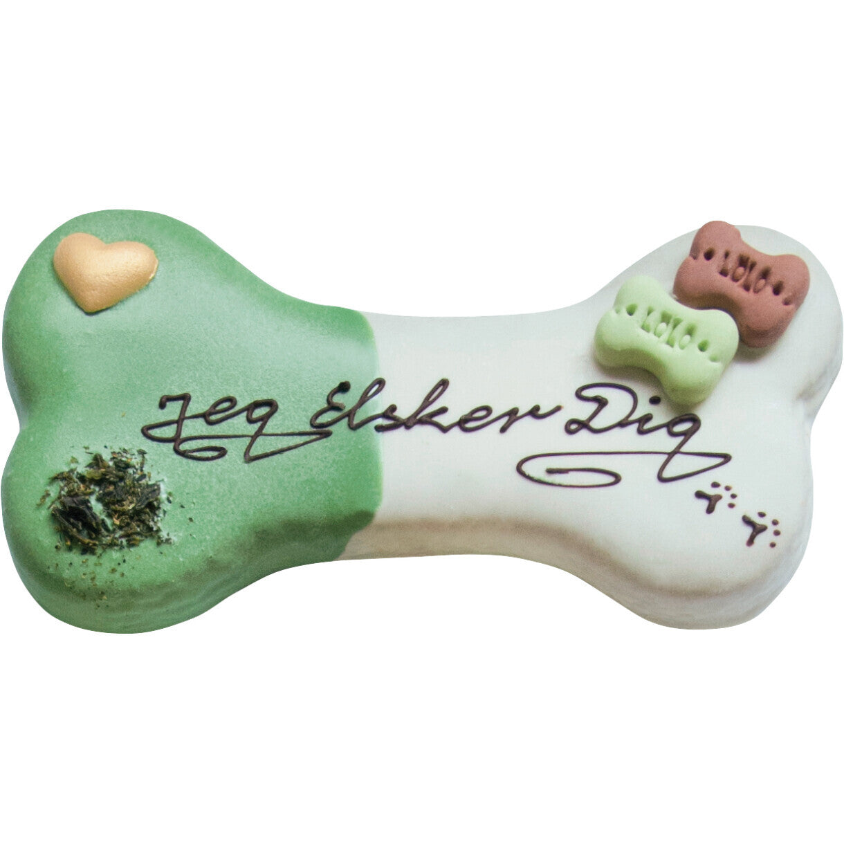 Lolo Pets Torte für Hund (Ich liebe dich)