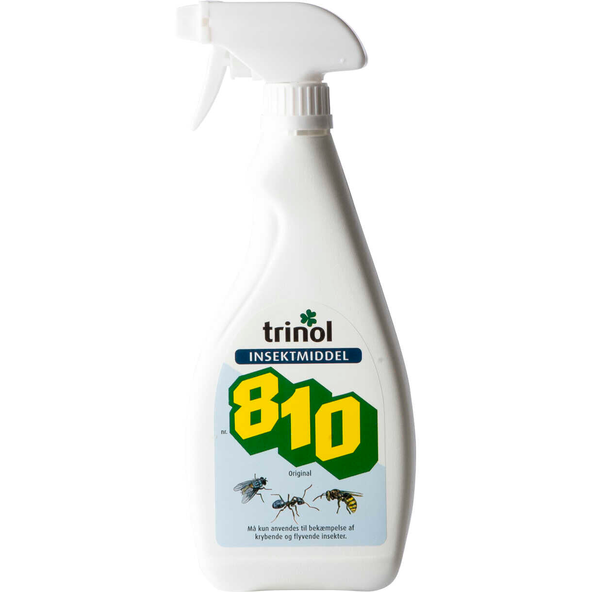 Trinol 810 Insektenschutzmittel 700 ML - Achtung. NICHT ZUR BEHANDLUNG DES TIERES SELBST