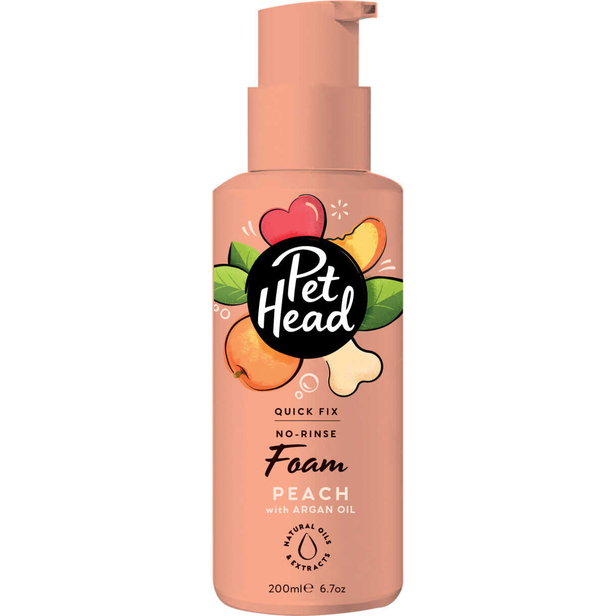 Pet Head Quick Fix Schaum 200ml