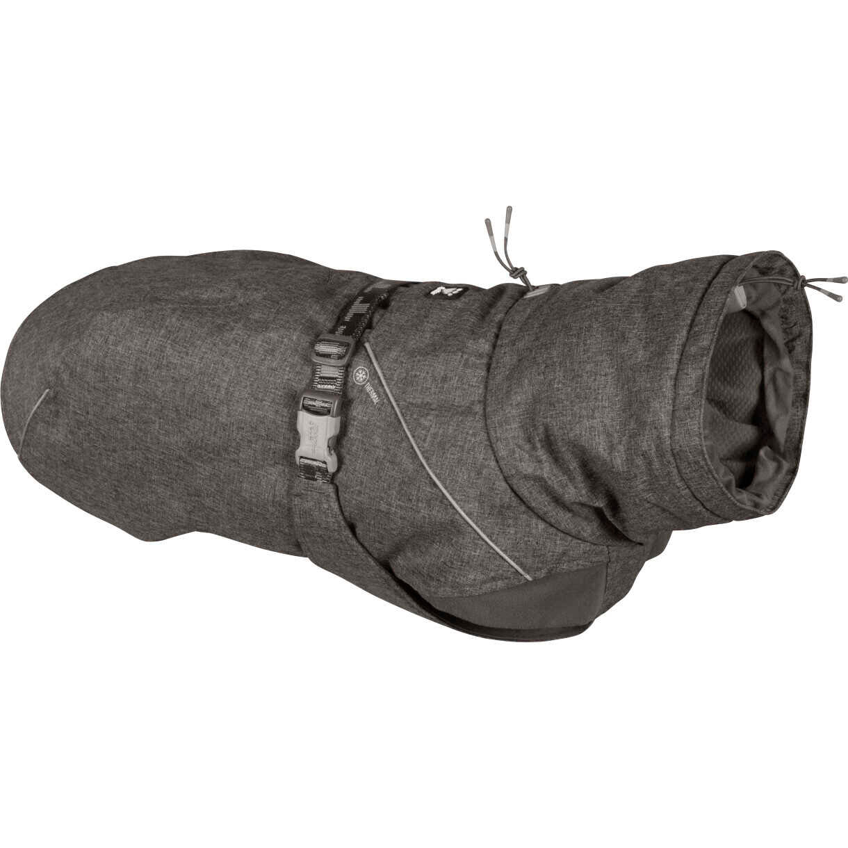 Hurtta Expedition Parka Hundedecke - Brombeere