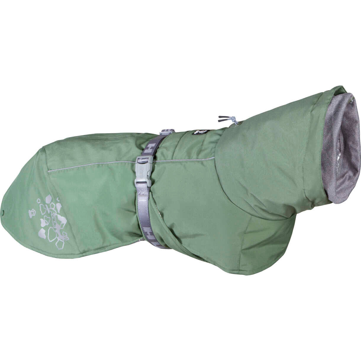 Hurtta Extreme wärmer ECO Hundemantel - Hecke