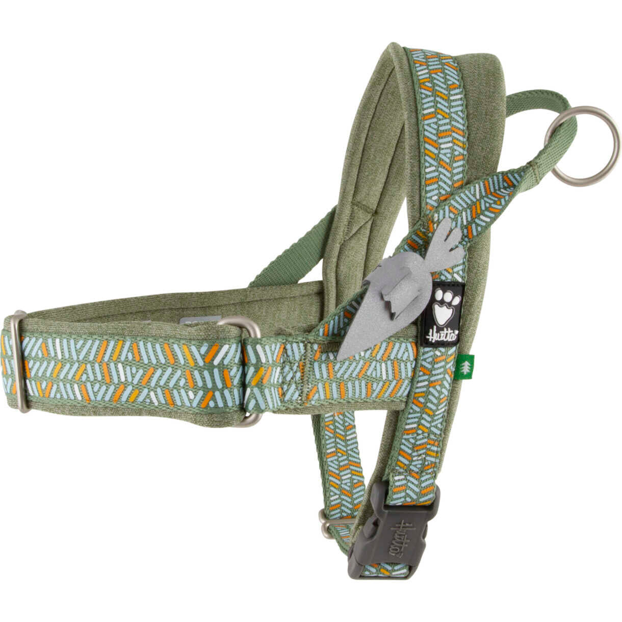 Hurtta Dog H-Geschirre mit beleuchtetem Reflektor für alle Arten von Hunden