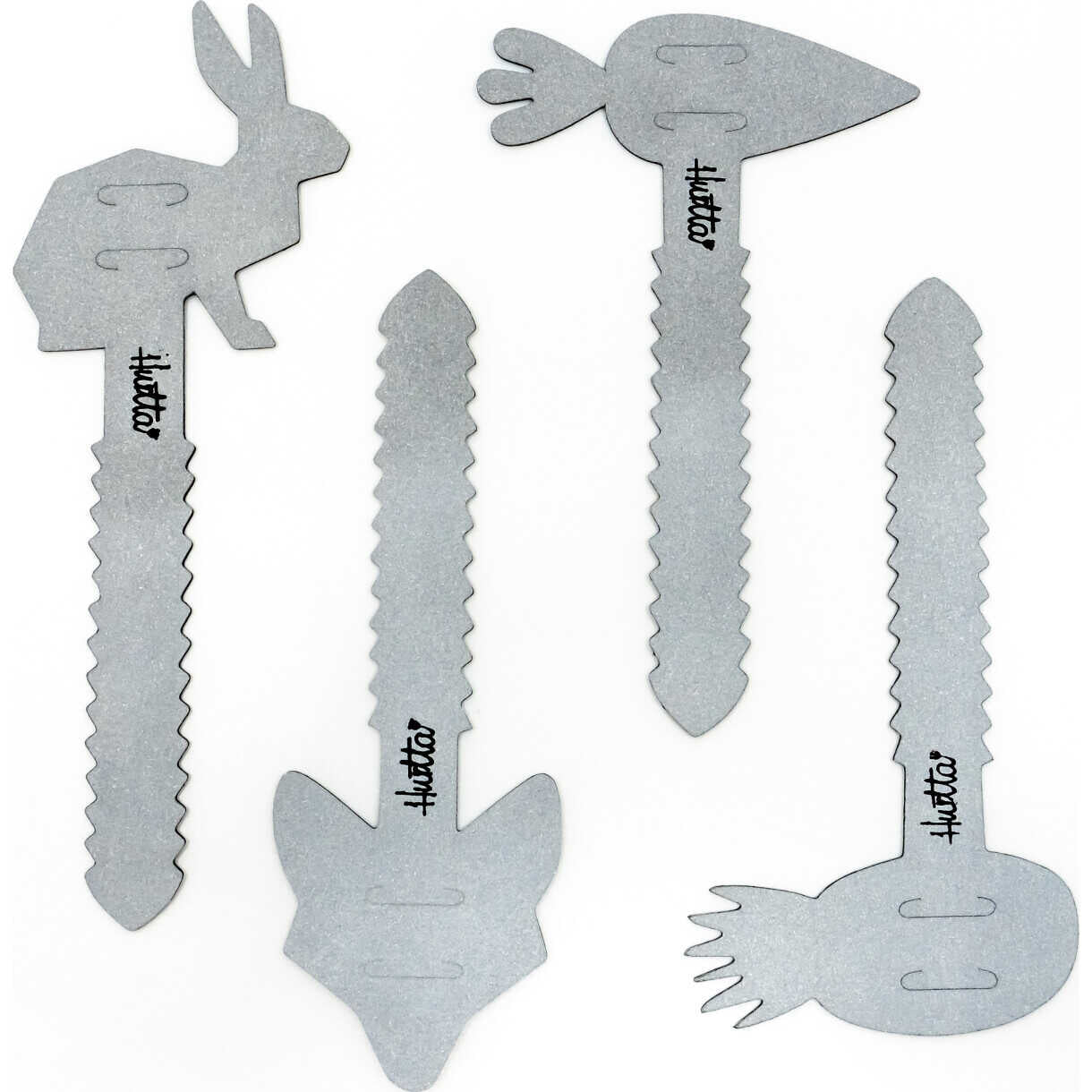 Hurtta Razzle-Dazzle reflektierende Figuren