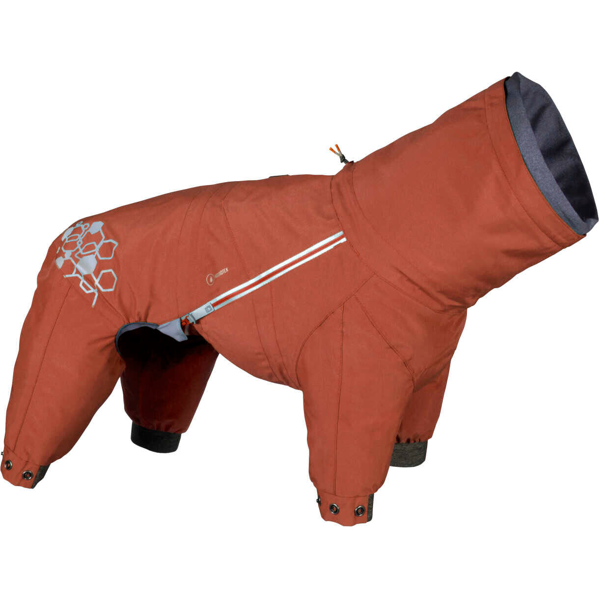 Hurtta Mudventure ECO Overall Hundedecke - Cinnamon