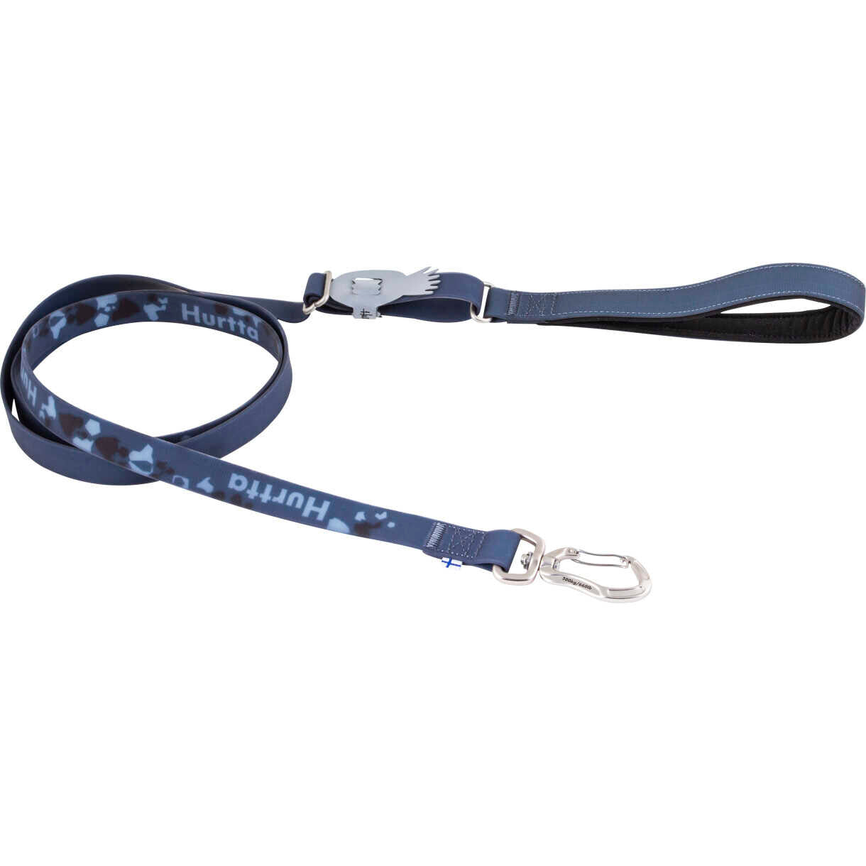 Hurtta Mudventure verstellbare Hundeleine
