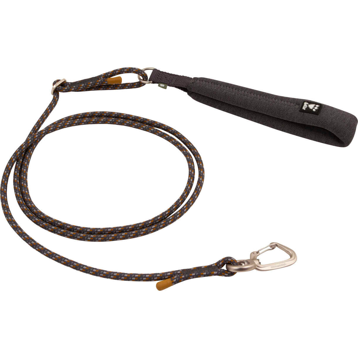 Hurtta ECO Adjustable Seil Hundeleine verstellbar von 120 bis 180 cm